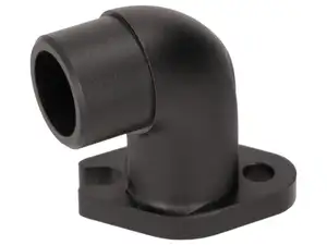 Collettore di aspirazione 90° nero Ø 18 mm | Tomos A55 Collettore di aspirazione 90° nero Ø 18 mm | Tomos A55