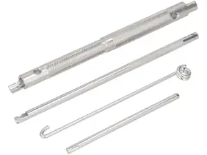 Set di compressori per molle GPO 4 pz. Set di compressori per molle GPO 4 pz.