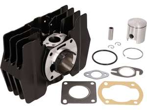 Kit cilindro AKOA a parete larga 45 mm | Sachs 503 AB, AC, ADV Kit cilindro AKOA a parete larga 45 mm | Sachs 503 AB, AC, ADV