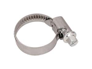 NORMA Schraubschelle 20 - 32 mm W5 Inox NORMA Schraubschelle 20 - 32 mm W5 Inox