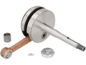 Albero motore Polini EVO REED 12 mm KoBo | Piaggio Ciao, SI, Bravo, Grillo Albero motore Polini EVO REED 12 mm KoBo | Piaggio Ciao, SI, Bravo, Grillo