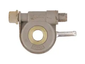 VDO Tachoantrieb 17" LH / RH NOS VDO Tachoantrieb 17" LH / RH NOS