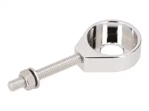 66HEROES Morsetto per ruota 12 mm Inox 66HEROES Morsetto per ruota 12 mm Inox