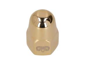 66HEROES dado M10.5x1 Backpedal Inox oro 66HEROES dado M10.5x1 Backpedal Inox oro