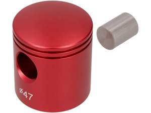 swiing® ingenious bearing press-on plunger Ø 17/47 mm (tipo 6303) swiing® ingenious bearing press-on plunger Ø 17/47 mm (tipo 6303)