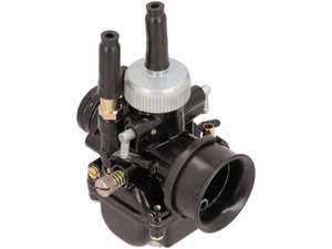 21 mm Carburatore da corsa PHBG (replica Dell'Orto) nero 21 mm Carburatore da corsa PHBG (replica Dell'Orto) nero