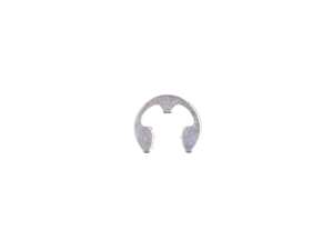 Anello di fissaggio leva freno posteriore | Piaggio Ciao, SI, Bravo, Boxer Anello di fissaggio leva freno posteriore | Piaggio Ciao, SI, Bravo, Boxer