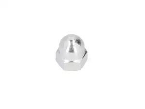 Dado M6 zincato alto Dado M6 zincato alto