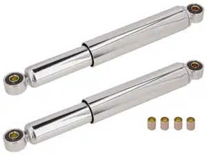 Ammortizzatore DMP 31 cm chiuso cromo / cromo Ammortizzatore DMP 31 cm chiuso cromo / cromo