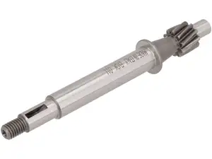 Albero cambio EVOK 10 denti cambio Vario | Piaggio Ciao, SI, Bravo, Boxer Albero cambio EVOK 10 denti cambio Vario | Piaggio Ciao, SI, Bravo, Boxer