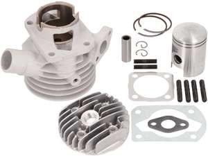 AKOA 38 mm Zylinderkit «Power-Edition» mit Kopf (Auswahl) | Sachs 503 2AL, AAL, 2BL, ABL AKOA 38 mm Zylinderkit «Power-Edition» mit Kopf (Auswahl) | Sachs 503 2AL, AAL, 2BL, ABL