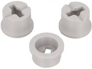 Kit di riparazione pannellature laterali grigio (1a generazione) | Piaggio Ciao C9 Kit di riparazione pannellature laterali grigio (1a generazione) | Piaggio Ciao C9