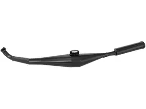 Scarico HOMOET P8 Special nero | Puch (scarico inclinato) Scarico HOMOET P8 Special nero | Puch (scarico inclinato)