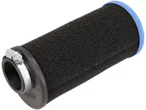 Filtro aria Polini Evo 2 Ø 39 mm diritto Filtro aria Polini Evo 2 Ø 39 mm diritto