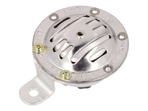 Clacson EFFE 6V 18W (CA - corrente alternata) con supporto Clacson EFFE 6V 18W (CA - corrente alternata) con supporto