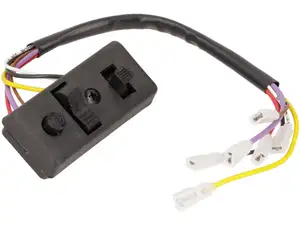 Grabor interruttore luce 6 cavi | Vespa P125X, P150X, P200E Grabor interruttore luce 6 cavi | Vespa P125X, P150X, P200E