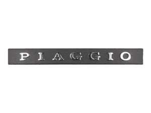 Emblema RMS a cascata "PIAGGIO" | Vespa PX Lusso, T5 Emblema RMS a cascata "PIAGGIO" | Vespa PX Lusso, T5