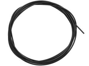 Guaina per cavo 5 x 2,2 nero (rotolo da 7 metri) Guaina per cavo 5 x 2,2 nero (rotolo da 7 metri)