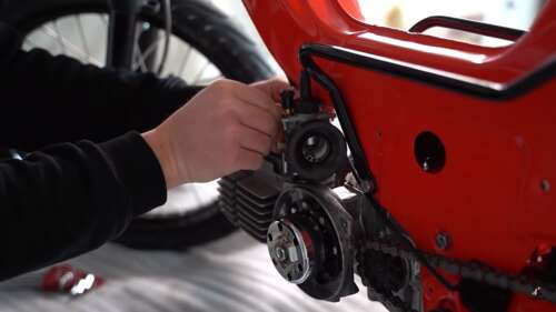 Mofavergaser reinigen Mofavergaser reinigen