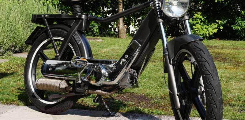 Piaggio von Marco Cedric Piaggio von Marco Cedric