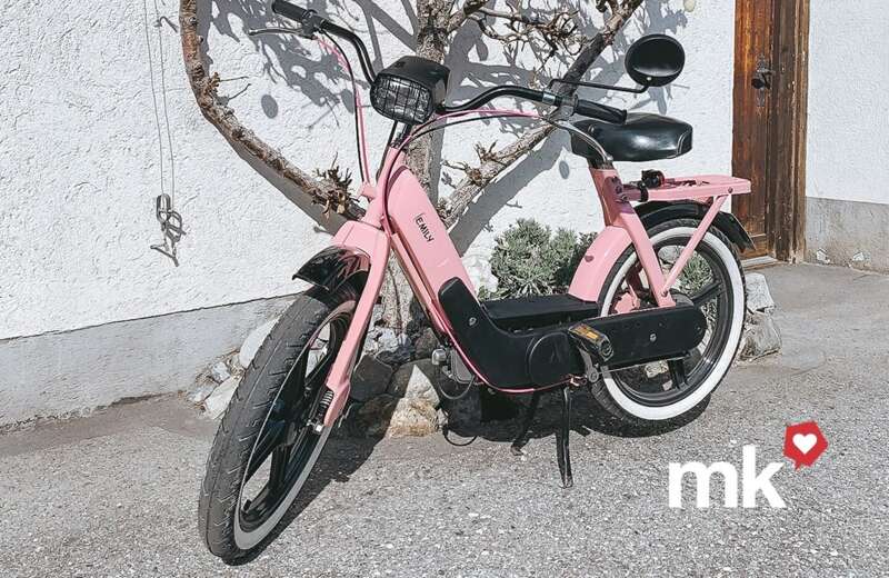 Piaggio Ciao von Mathias Piaggio Ciao von Mathias