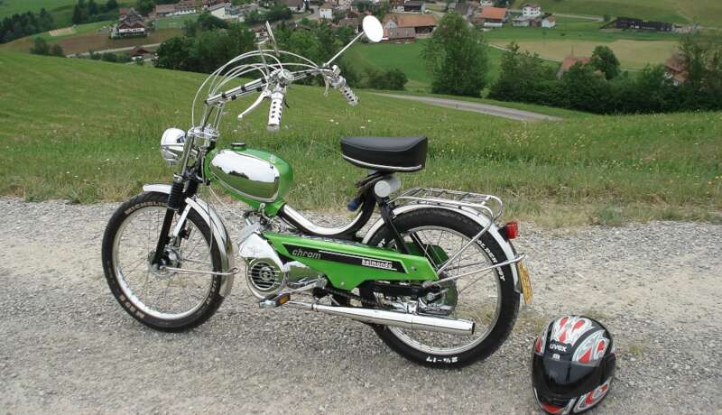 Zündapp Belmondo von Dominic Zündapp Belmondo von Dominic